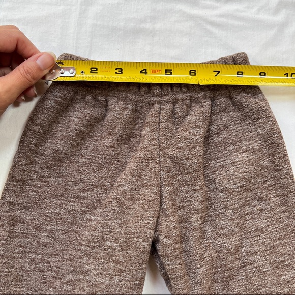 Natural Charm 3-Piece Fleece Pants Set -  Size 6 -9 Months - Picture 8 of 13